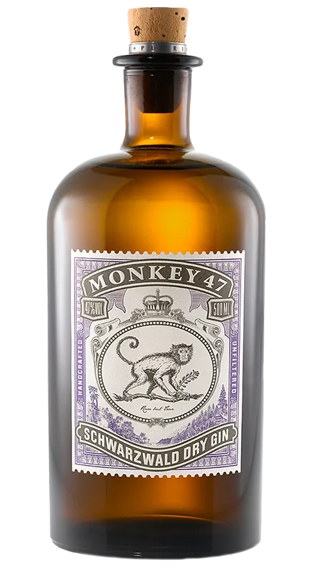 Monkey 47 Gin 0.5L